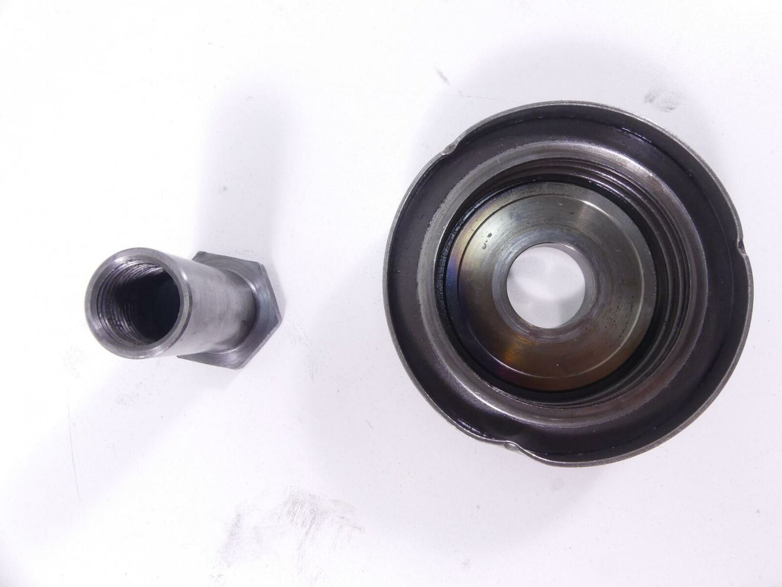 2006 Harley Touring FLHTCUI Electra Glide Primary Drive Clutch Kit 37802-04A {{ shop.shopifyCountryName }} - Mototech271