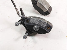 Load image into Gallery viewer, 2009 Harley Touring FLHTCU Electra Glide Front Brake Caliper Set 43027-08

