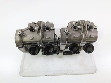 2014 Aprilia RSV4 RR Factory Front Rear Cylinder Head Cam Shaft Set 14K B0447525 {{ shop.shopifyCountryName }} - Mototech271