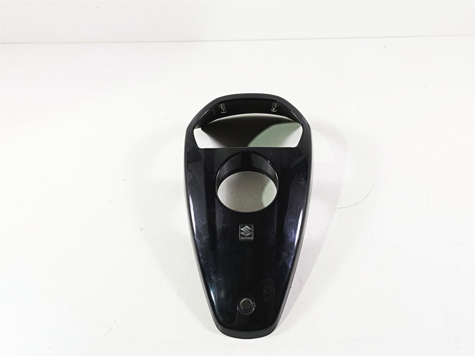 2016 Suzuki M109R VZR1800 Boulevard Fuel Tank Console Dash Panel 44290-48G10 {{ shop.shopifyCountryName }} - Mototech271