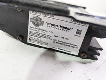 Load image into Gallery viewer, 2007 Harley Touring FLHTCU SE CVO E-Glide Harman Kardon Amplifier Amp 76192-06A | Mototech271
