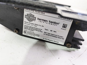 2007 Harley Touring FLHTCU SE CVO E-Glide Harman Kardon Amplifier Amp 76192-06A | Mototech271