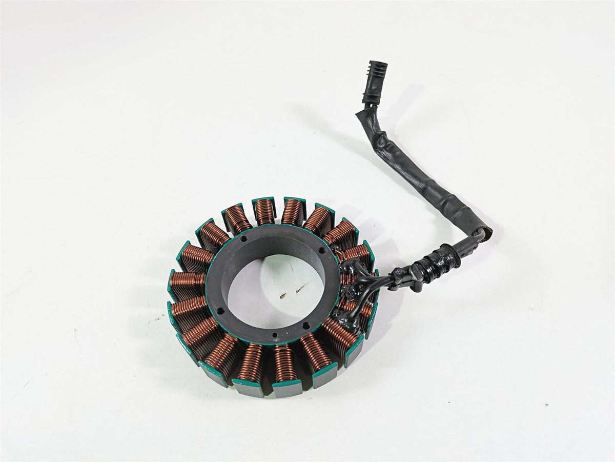2009 Harley Touring FLHX Street Glide Stator Alternator Generator 50A 29987-06D {{ shop.shopifyCountryName }} - Mototech271