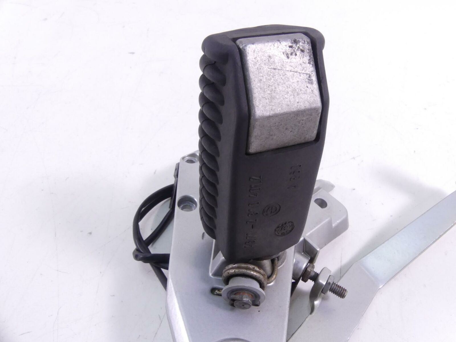 1995 BMW R1100RS 259S Right Front Foopeg & Brake Pedal 46712311640 {{ shop.shopifyCountryName }} - Mototech271