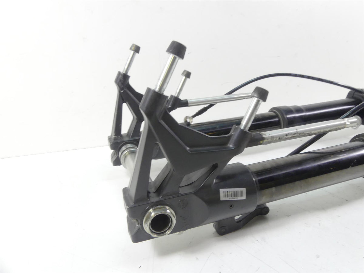 2011 Ducati Hypermotard 1100 SP Front Marzocchi Forks Triple Tree Set 34520331A {{ shop.shopifyCountryName }} - Mototech271