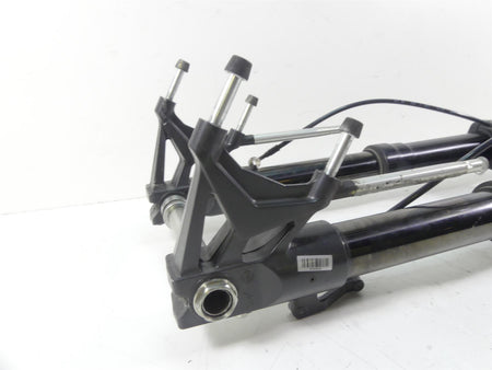 2011 Ducati Hypermotard 1100 SP Front Marzocchi Forks Triple Tree Set 34520331A {{ shop.shopifyCountryName }} - Mototech271