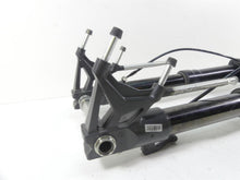 Load image into Gallery viewer, 2011 Ducati Hypermotard 1100 SP Front Marzocchi Forks Triple Tree Set 34520331A | Mototech271
