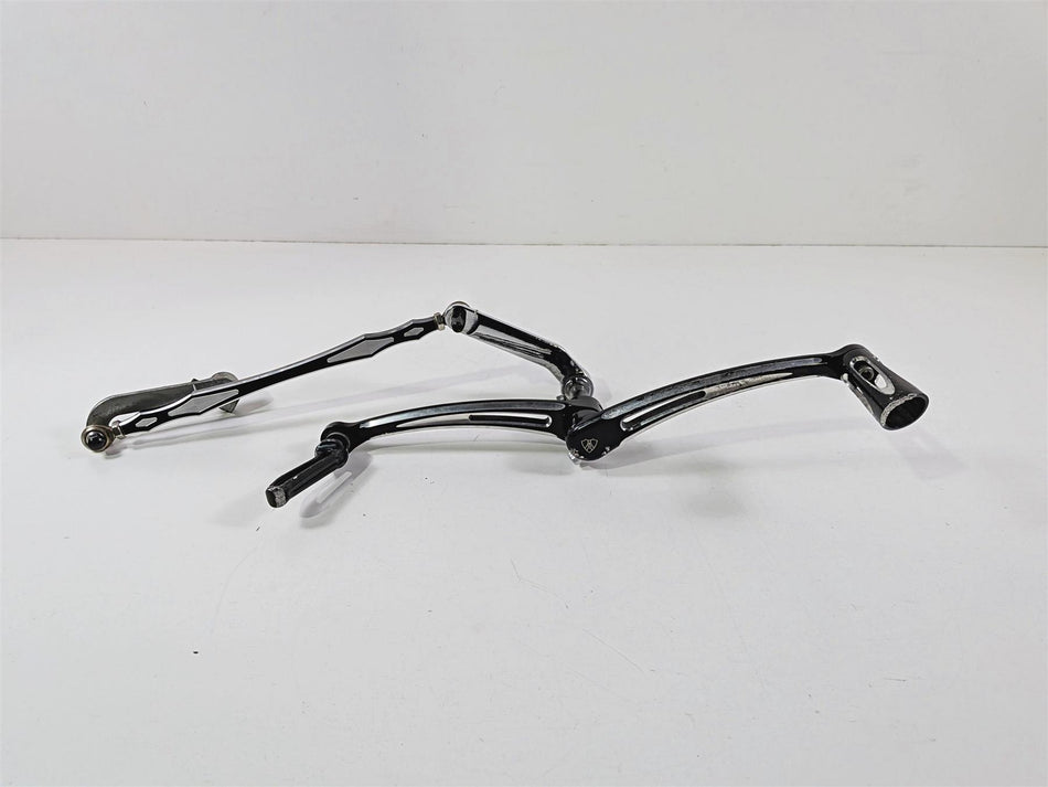 2017 Harley Touring FLHXS Street Glide Arlen Ness Shifter & Rod & Linkage 19-759 {{ shop.shopifyCountryName }} - Mototech271