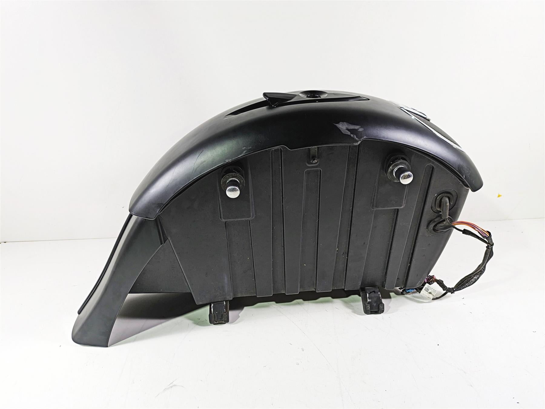 2018 Indian Chieftain Dark Horse Left Saddlebag & Speaker - Rash 5451493 {{ shop.shopifyCountryName }} - Mototech271