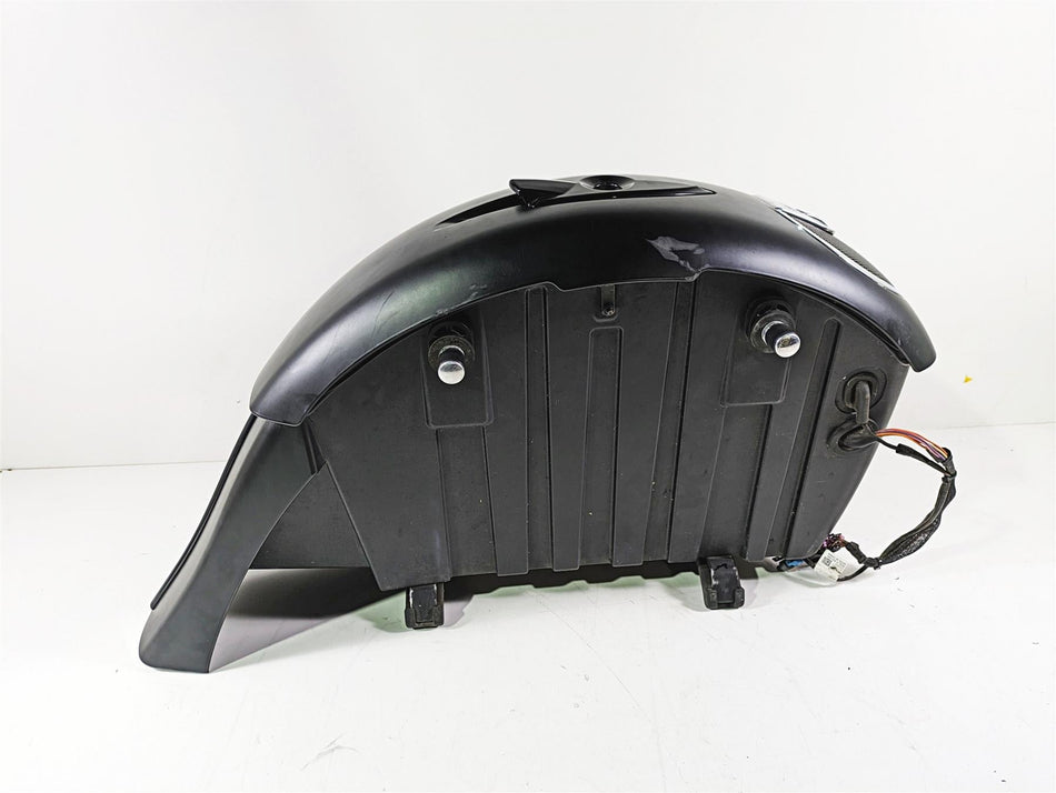 2018 Indian Chieftain Dark Horse Left Saddlebag & Speaker - Rash 5451493 {{ shop.shopifyCountryName }} - Mototech271