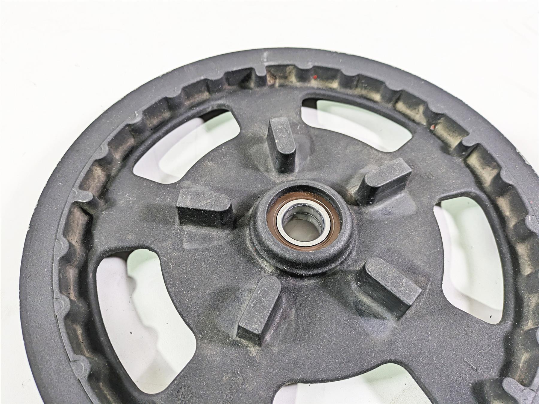 2016 Harley VRSCDX Night Rod Rear Drive Belt Sprocket Pulley 72T 40566-07 {{ shop.shopifyCountryName }} - Mototech271
