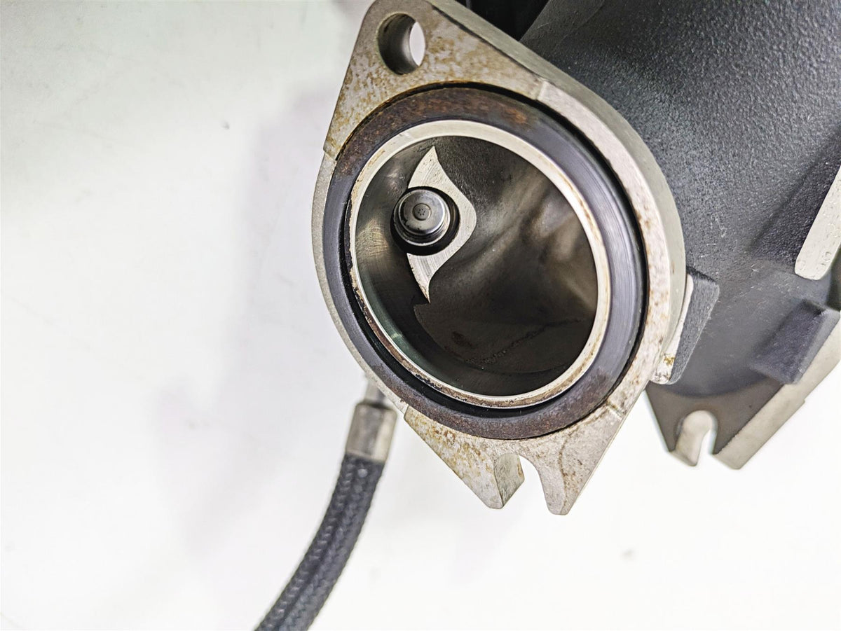 2008 Harley FLSTC 105TH Softail Heritage Throttle Body Fuel Injection 27708-06B {{ shop.shopifyCountryName }} - Mototech271