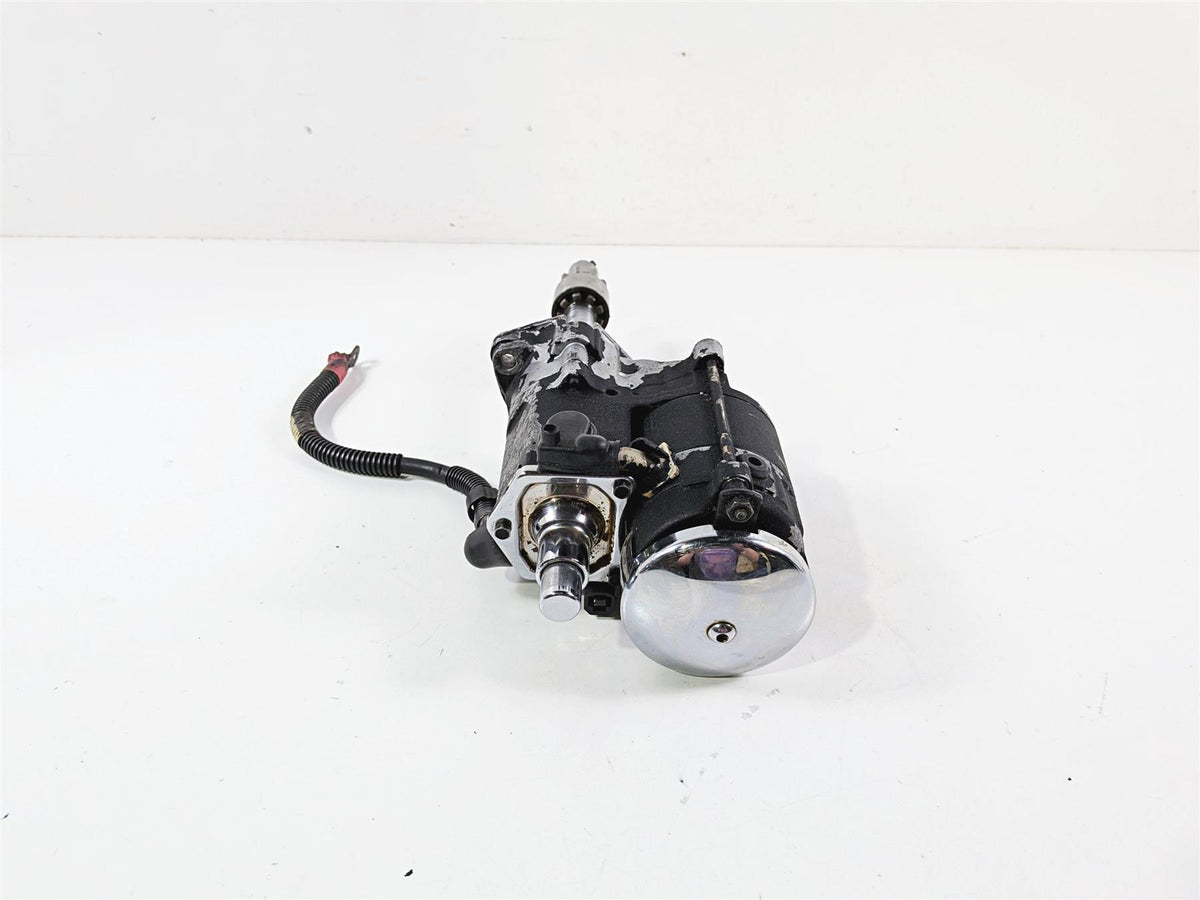 1993 Harley Touring FLHTCU Electra Glide Engine Starter Motor 31553-94B {{ shop.shopifyCountryName }} - Mototech271