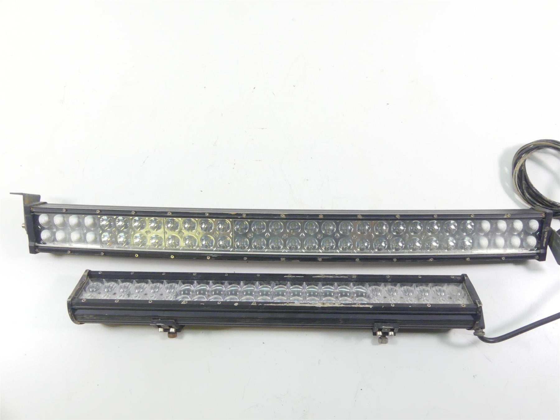 2016 Yamaha YXZ1000 R EPS SE Front Rear LED Light Bar Set {{ shop.shopifyCountryName }} - Mototech271