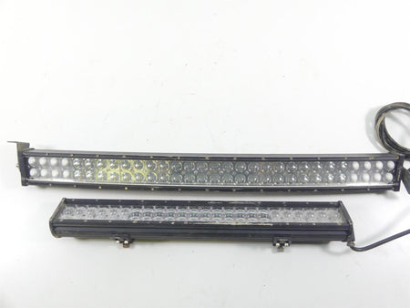 2016 Yamaha YXZ1000 R EPS SE Front Rear LED Light Bar Set {{ shop.shopifyCountryName }} - Mototech271