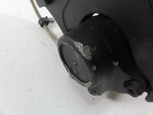 1998 Harley Dyna FXDL Low Rider Rear Brake Caliper + Mount & Line 44050-87