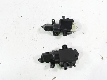 2014 BMW R1200 RT RTW K52 Saddlebag Bag Lock Actuator Set 46647724037 {{ shop.shopifyCountryName }} - Mototech271