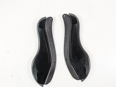 2011 Harley Touring FLHTCUSE CVO E-Glide Front Lower Wind Deflector Set {{ shop.shopifyCountryName }} - Mototech271