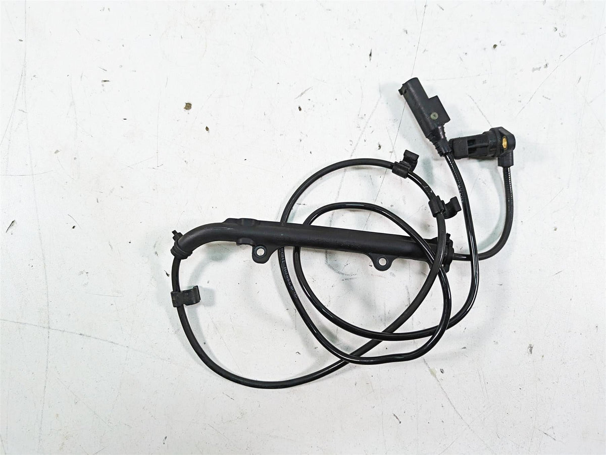 2014 Moto Guzzi California 1400 T Front Abs Brake Wheel Speed Sensor 859792 {{ shop.shopifyCountryName }} - Mototech271