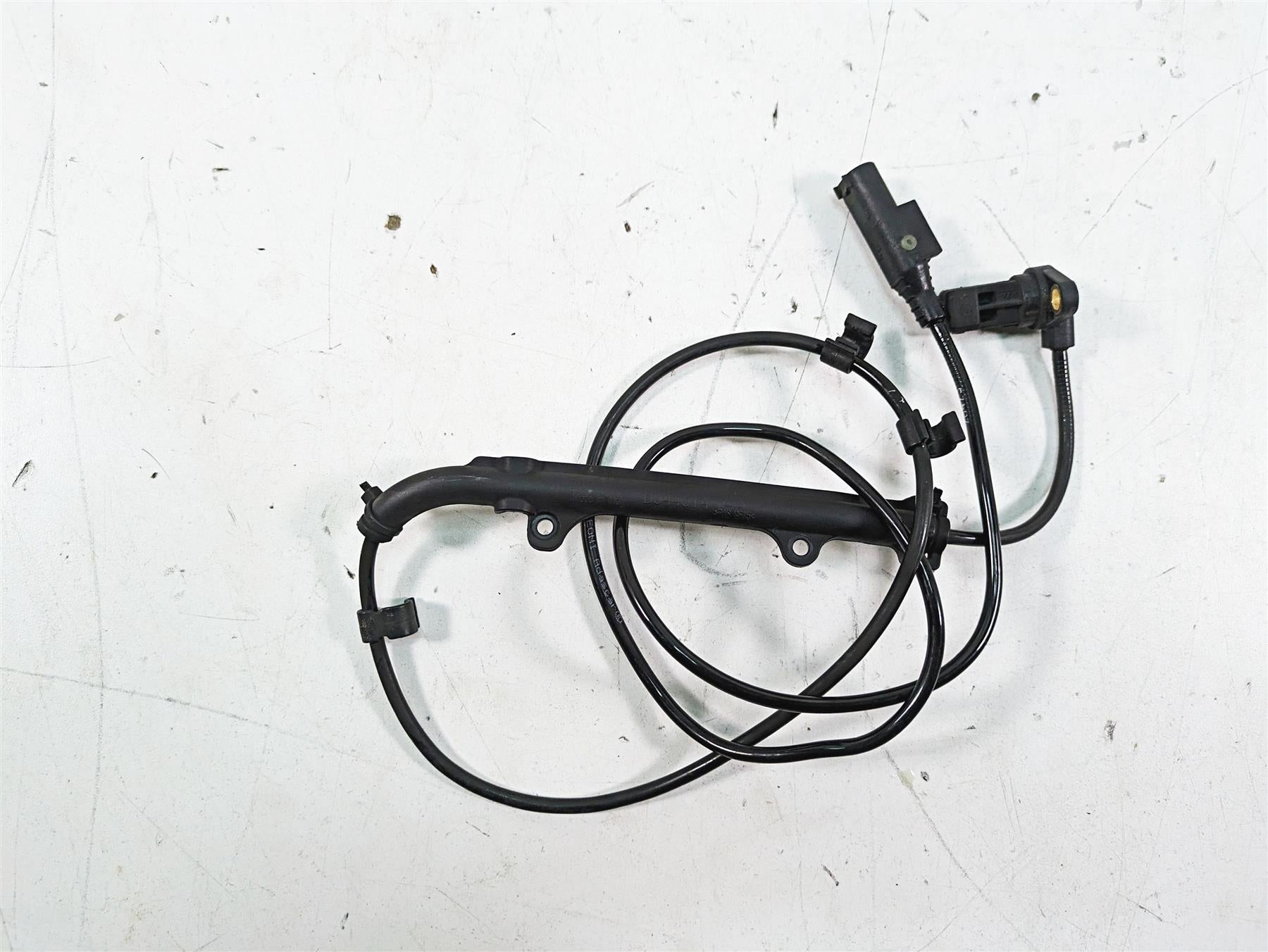 2014 Moto Guzzi California 1400 T Front Abs Brake Wheel Speed Sensor 859792 {{ shop.shopifyCountryName }} - Mototech271