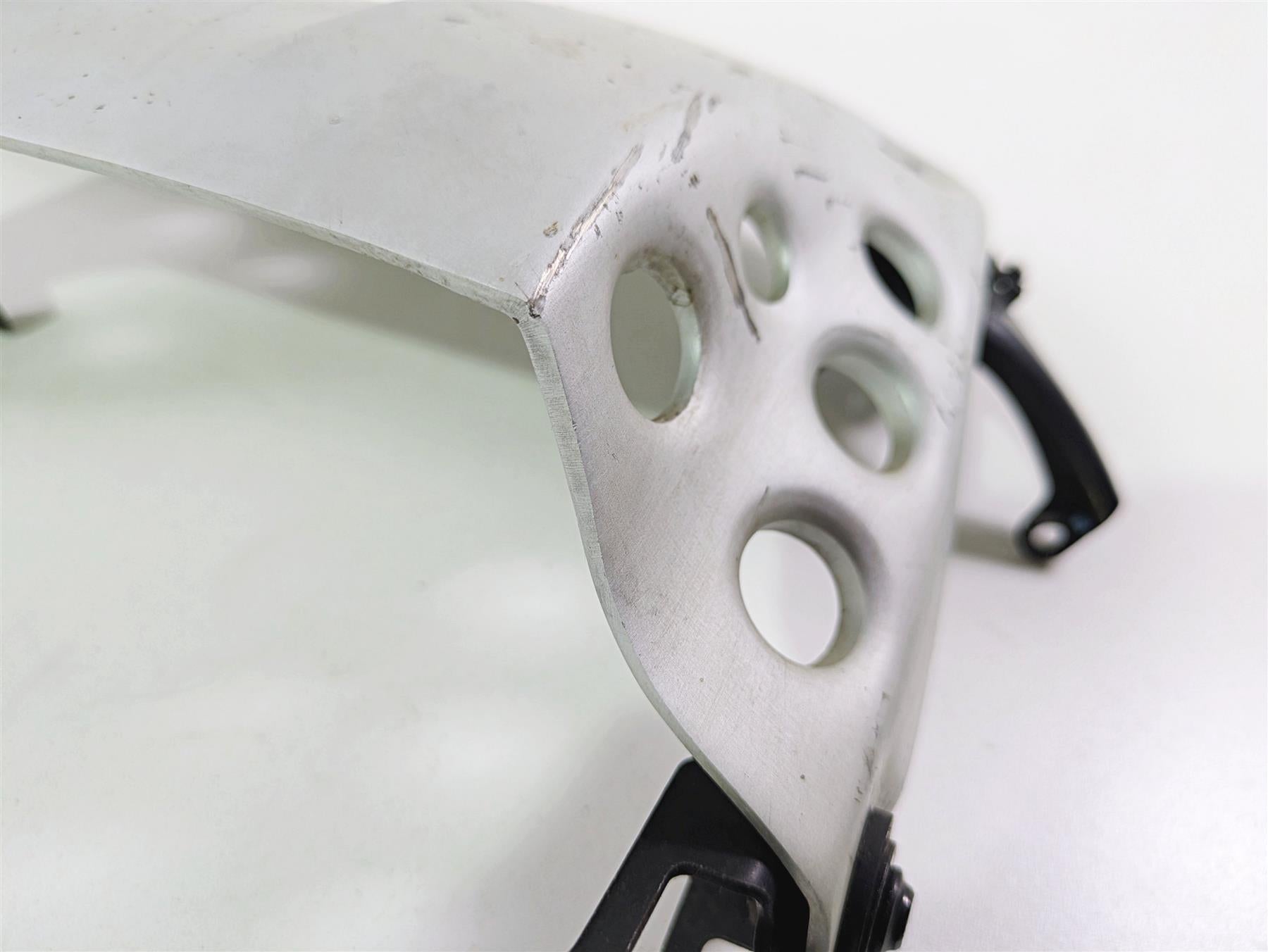2018 Ducati Scrambler Desert Sled 800 Lower Engine Skid Plate Guard 46017331AA {{ shop.shopifyCountryName }} - Mototech271