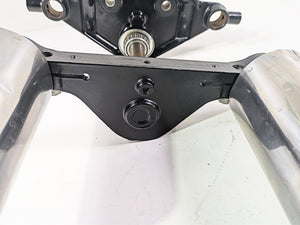 1999 Harley Touring FLHTCUI E-Glide Upper Lower Triple Tree 45435-95 45446-87A