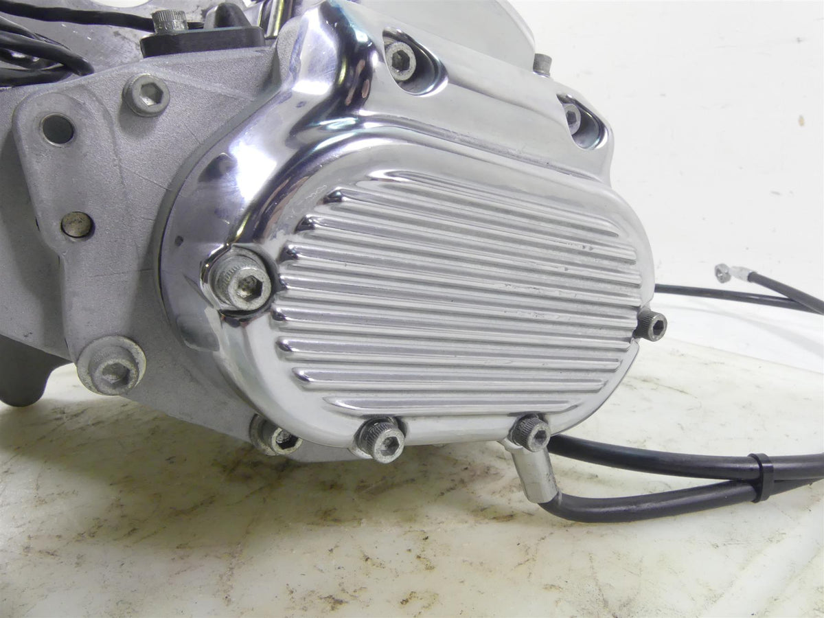 2000 Harley Dyna FXR4 CVO Super Glide Transmission Tranny Gear Box 33053-99 {{ shop.shopifyCountryName }} - Mototech271