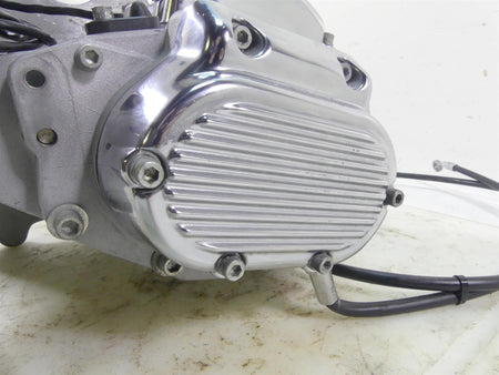 2000 Harley Dyna FXR4 CVO Super Glide Transmission Tranny Gear Box 33053-99 {{ shop.shopifyCountryName }} - Mototech271