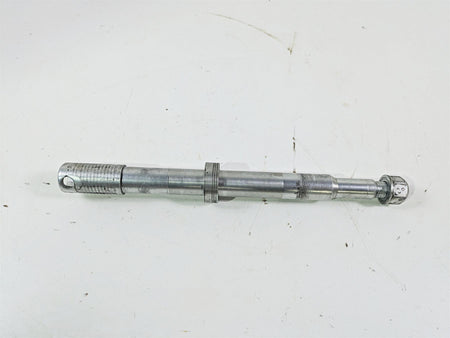 2014 Harley FLS Softail Slim Front Axle Spindle 25mm 41545-07A {{ shop.shopifyCountryName }} - Mototech271