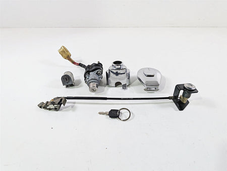 1997 Honda GL1500 CA Valkyrie Ignition Switch Key Lock Set 35010-MZ0-000-Mototech271