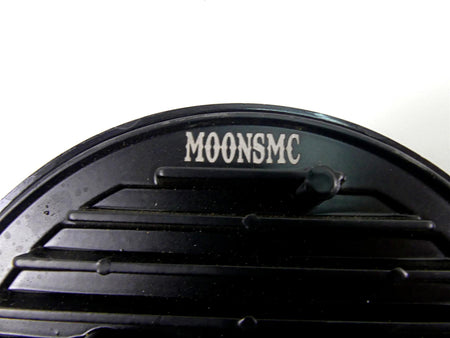2017 Harley Dyna FXDB Street Bob MoonSMC Moonmaker Fly Eye V1 Led Headlight {{ shop.shopifyCountryName }} - Mototech271