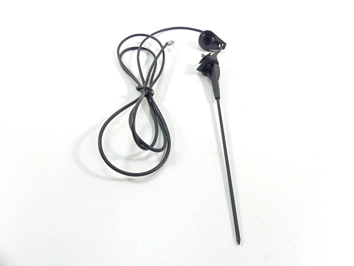 2011 Victory Cross Country Radio Stereo Audio Antenna Mast 4012213 {{ shop.shopifyCountryName }} - Mototech271