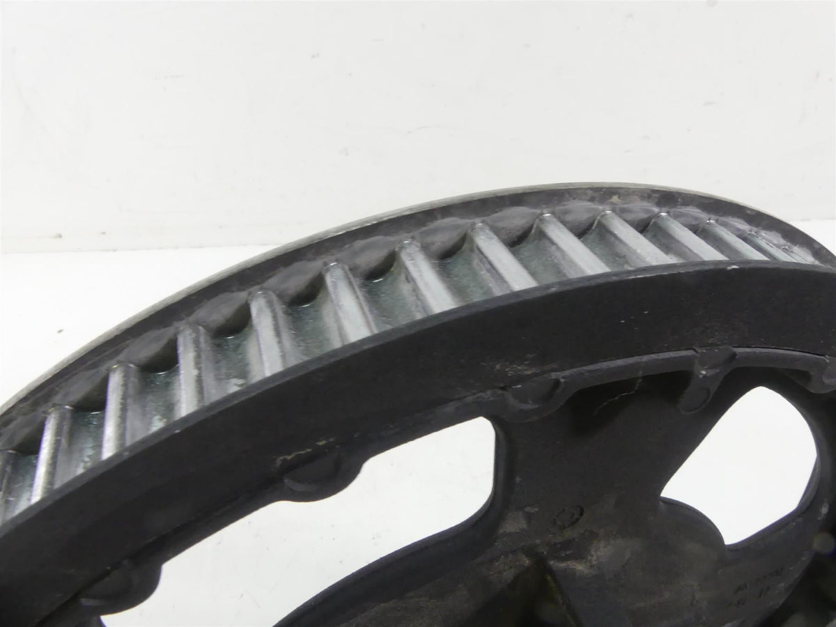 2013 Harley VRSCF Muscle V-Rod Rear Drive Belt Sprocket 72T 1" 40566-07 {{ shop.shopifyCountryName }} - Mototech271