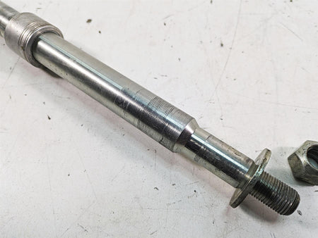 2008 Harley FLHTCU Electra Glide Front Axle Wheel Spindle 25mm 41547-07A {{ shop.shopifyCountryName }} - Mototech271