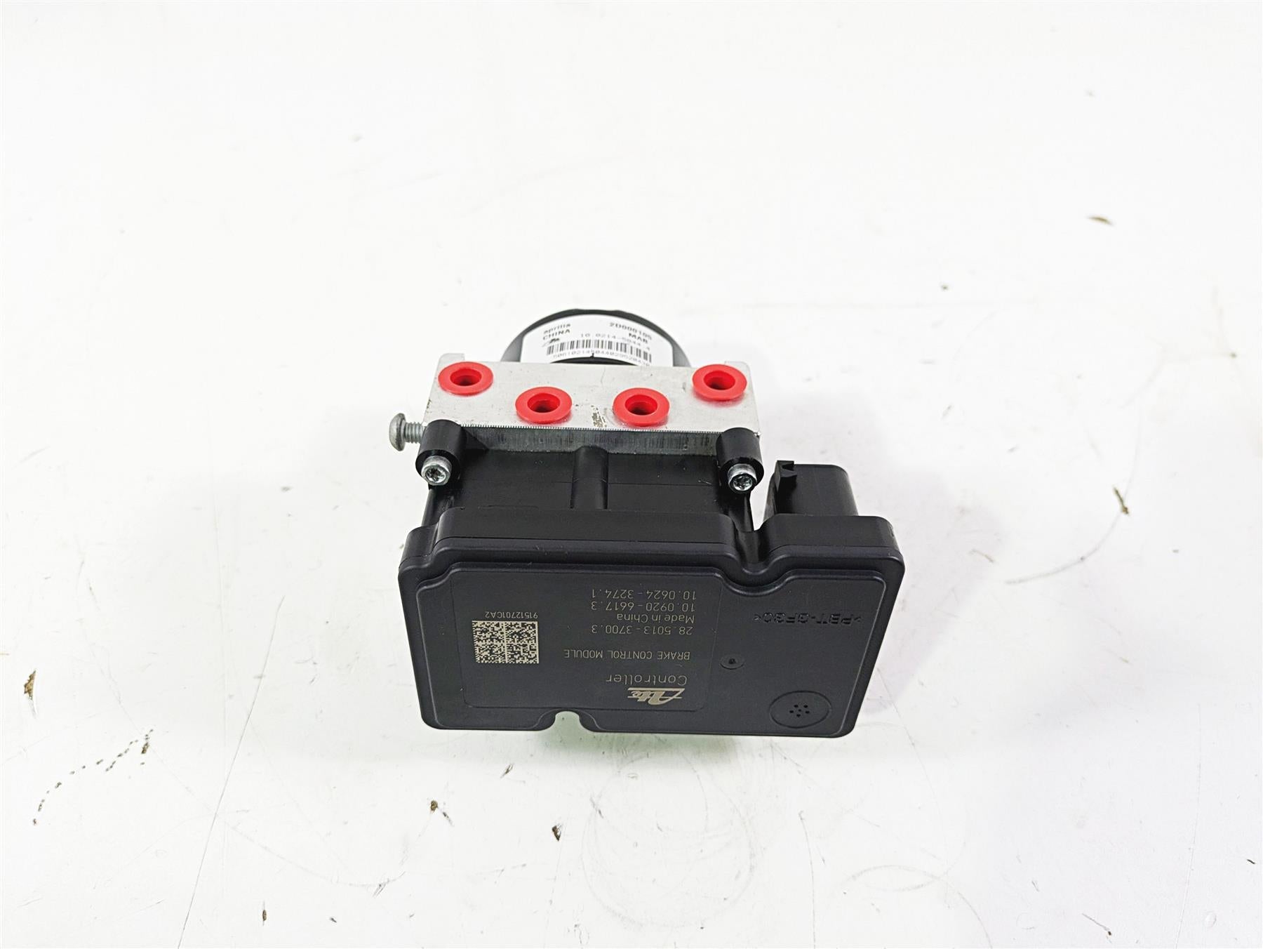 2016 Moto Guzzi Stelvio 1200 8V NTX Abs Brake Pump Unit Module 895351 {{ shop.shopifyCountryName }} - Mototech271
