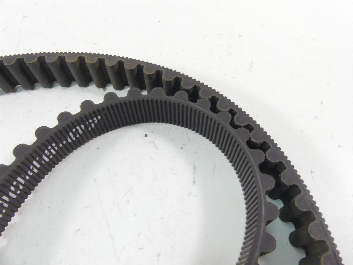 2010 Harley FXDWG Dyna Wide Glide Rear Drive Belt 131T 1" Wide 40046-07 {{ shop.shopifyCountryName }} - Mototech271