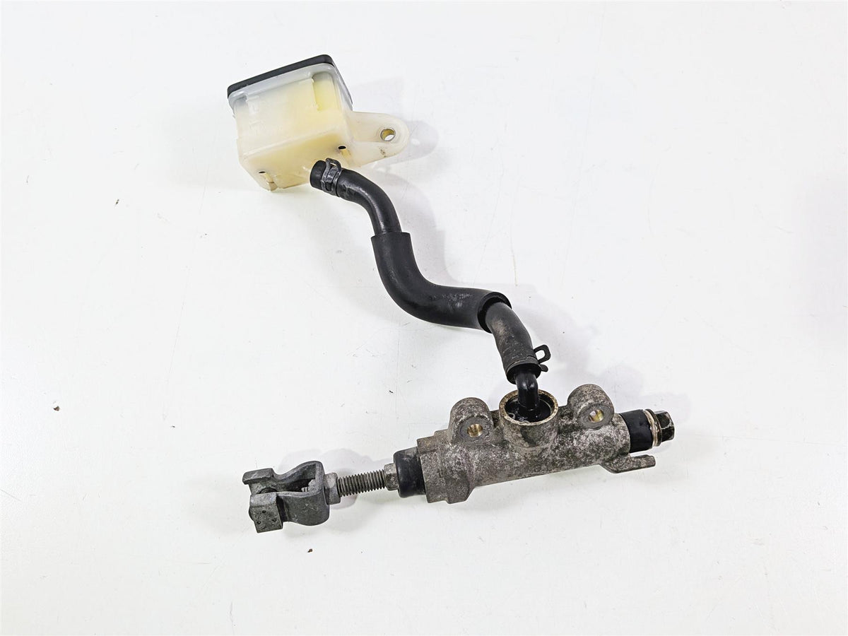 1997 Honda GL1500 CA Valkyrie Rear Brake Master Cylinder Cover Set 43510-MZ0-006-Mototech271
