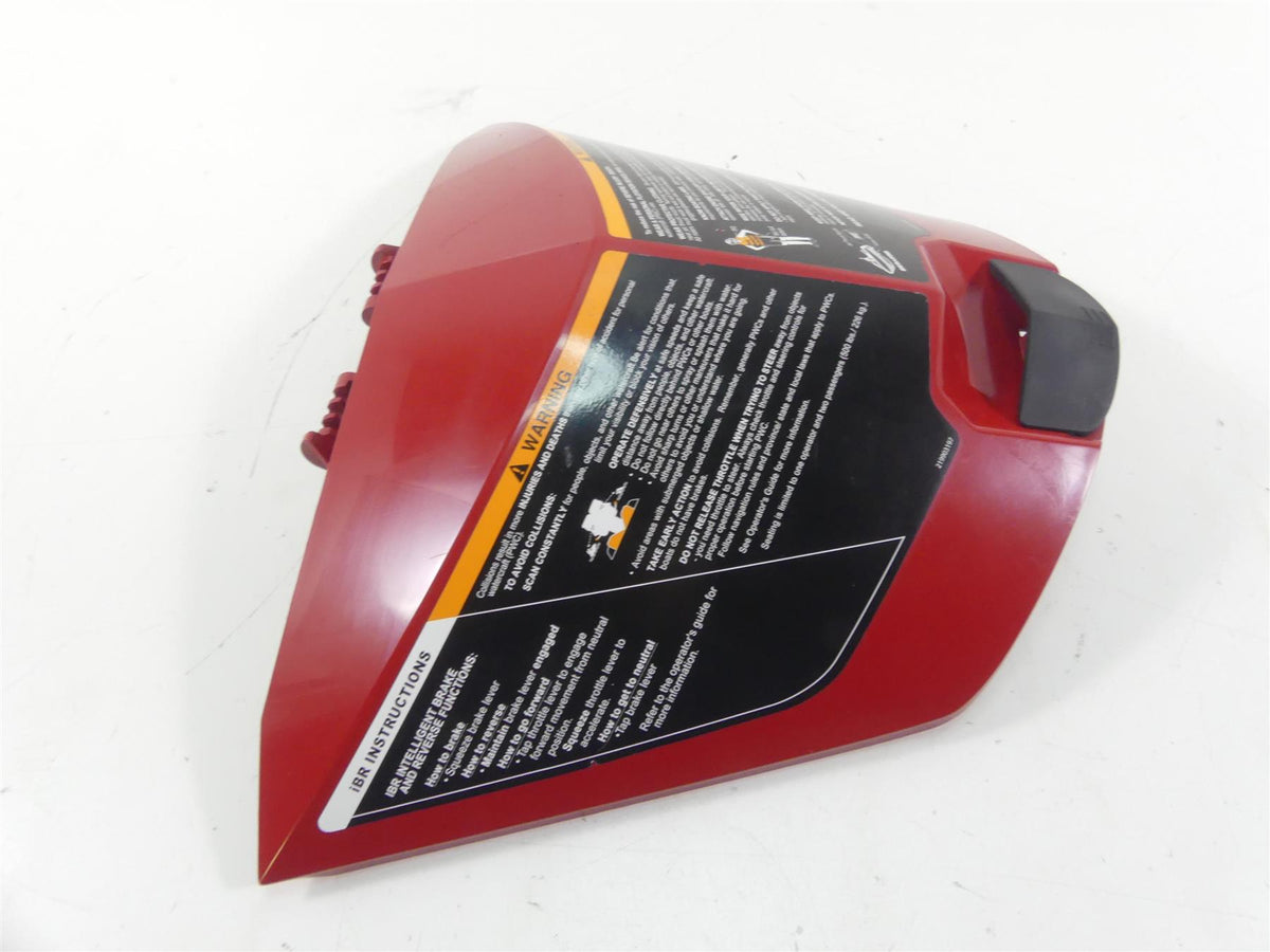 2010 Sea-Doo 4-Tec GTX 215 Center Storage Lid Cover Fairing 264000052 {{ shop.shopifyCountryName }} - Mototech271