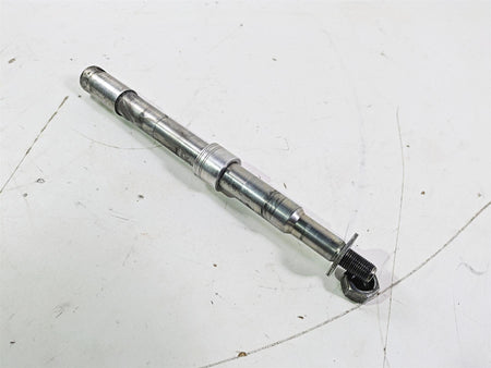 2008 Harley Touring FLHTP Electra Glide Front Axle Wheel Spindle 41547-07A {{ shop.shopifyCountryName }} - Mototech271