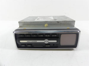 2004 Harley FLHTC SE CVO Electra Glide CD Player & Radio - Tested 76202-04 | Mototech271