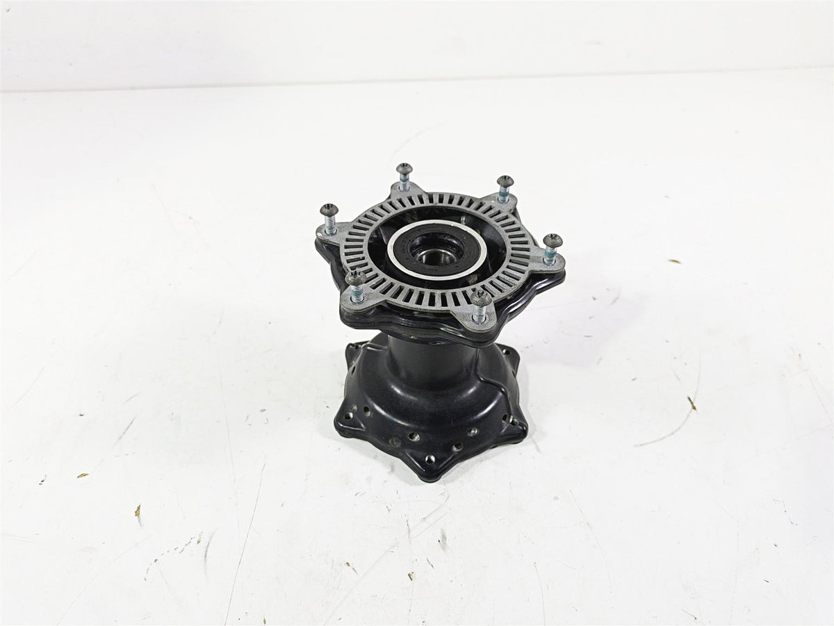 2017 BMW F800GS Adv K75 Front Wheel Rim Hub Black 36317704465 {{ shop.shopifyCountryName }} - Mototech271