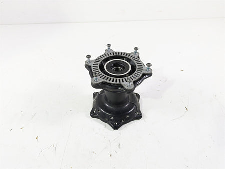 2017 BMW F800GS Adv K75 Front Wheel Rim Hub Black 36317704465 {{ shop.shopifyCountryName }} - Mototech271