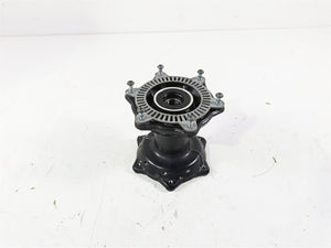 2017 BMW F800GS Adv K75 Front Wheel Rim Hub Black 36317704465