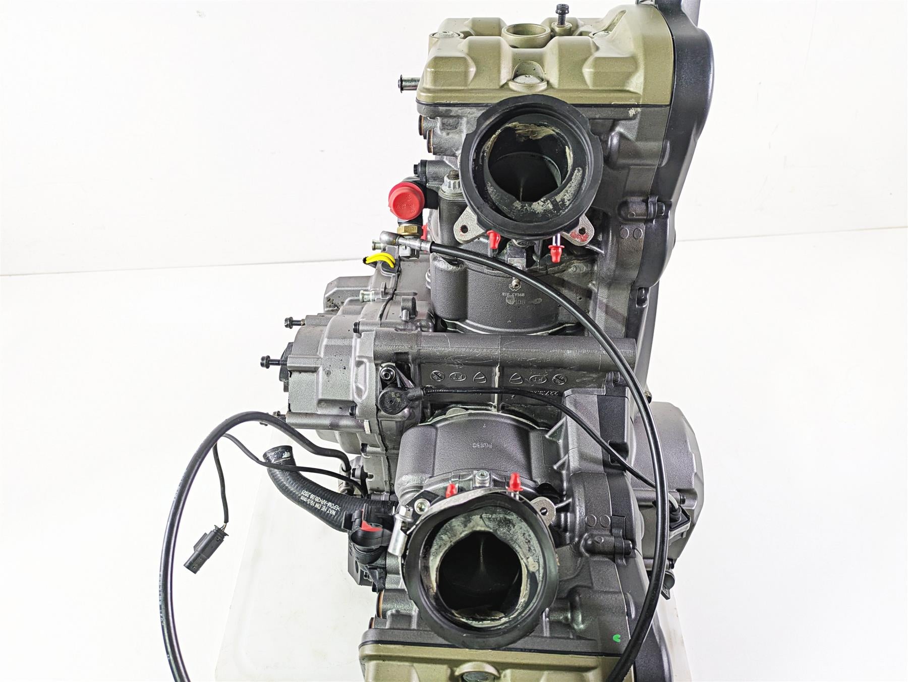 2022 Ducati Hypermotard 950 Running Engine Motor 4K Only - Video 225P0181B {{ shop.shopifyCountryName }} - Mototech271