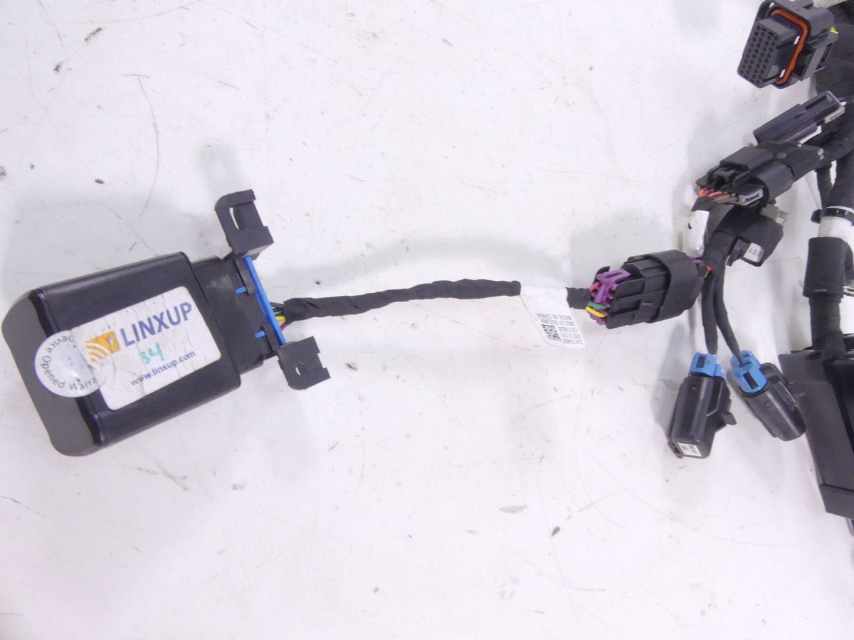 2021 Polaris 650 Matryx Indy VR1 Main Wiring Harness Loom + GPS Module 2415122 {{ shop.shopifyCountryName }} - Mototech271