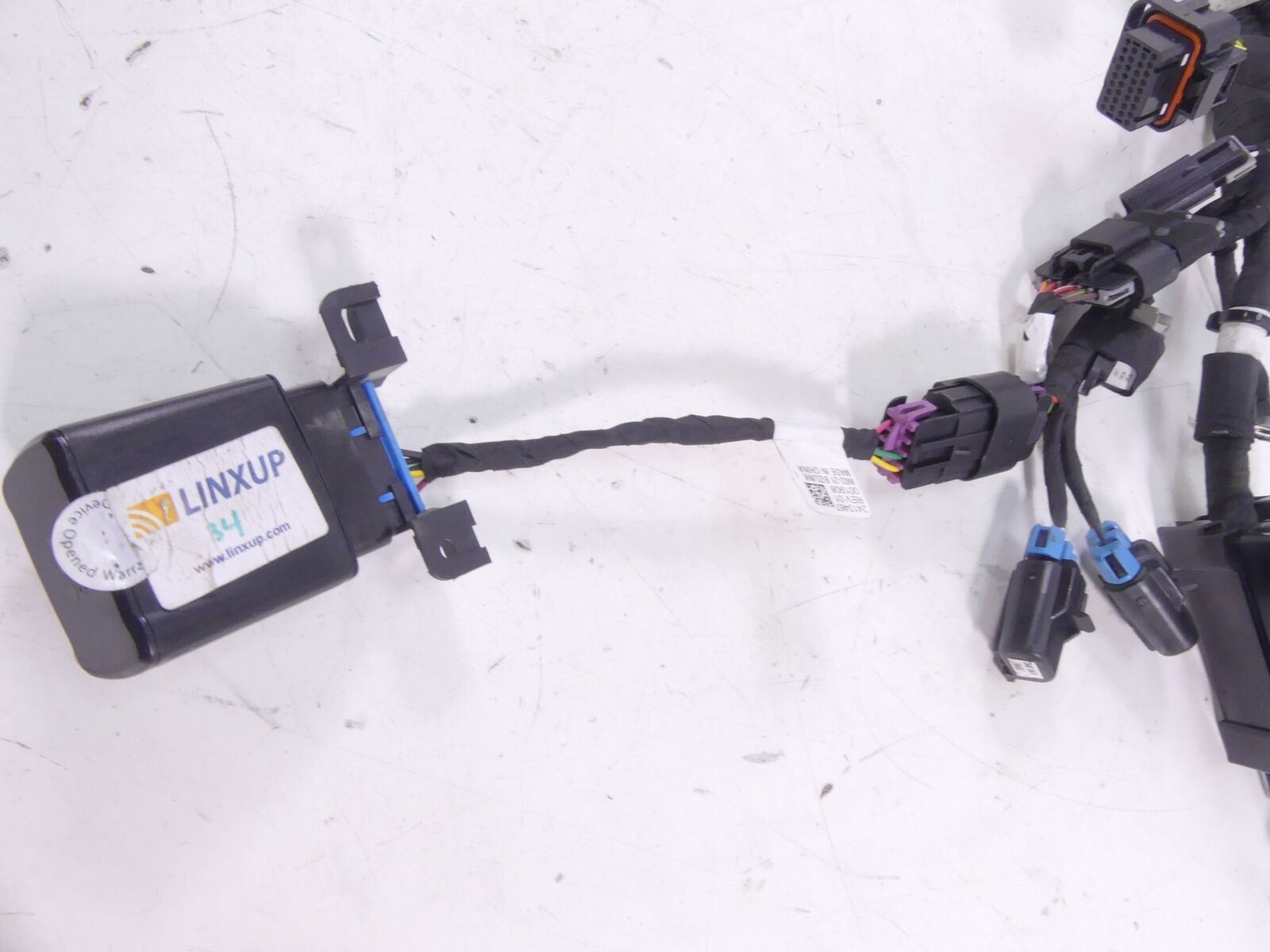 2021 Polaris 650 Matryx Indy VR1 Main Wiring Harness Loom + GPS Module 2415122 {{ shop.shopifyCountryName }} - Mototech271