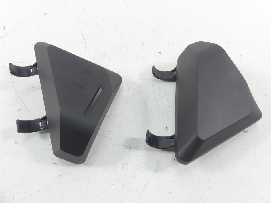 2015 KTM 1290R Super Duke Left Right Side Infill Cover Fairing Set 61303092000 {{ shop.shopifyCountryName }} - Mototech271