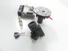 Load image into Gallery viewer, 2013 BMW R1200GS GSW K50 Cdi Ecm Ecu Ignition Switch Key Lock Set 8542304 | Mototech271
