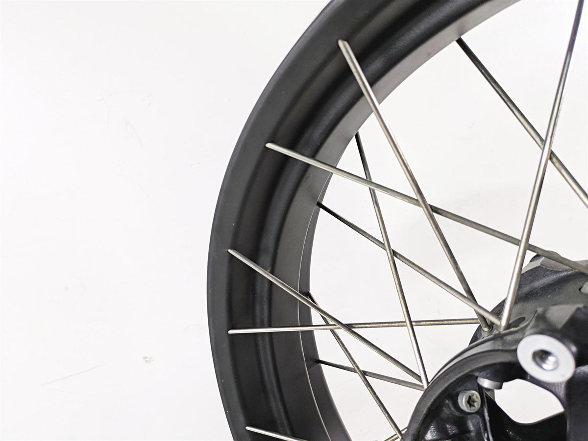 2015 BMW R1200 GS Adv K51 Straight 19x3 Front Wheel Spoke Rim 36318528530 {{ shop.shopifyCountryName }} - Mototech271