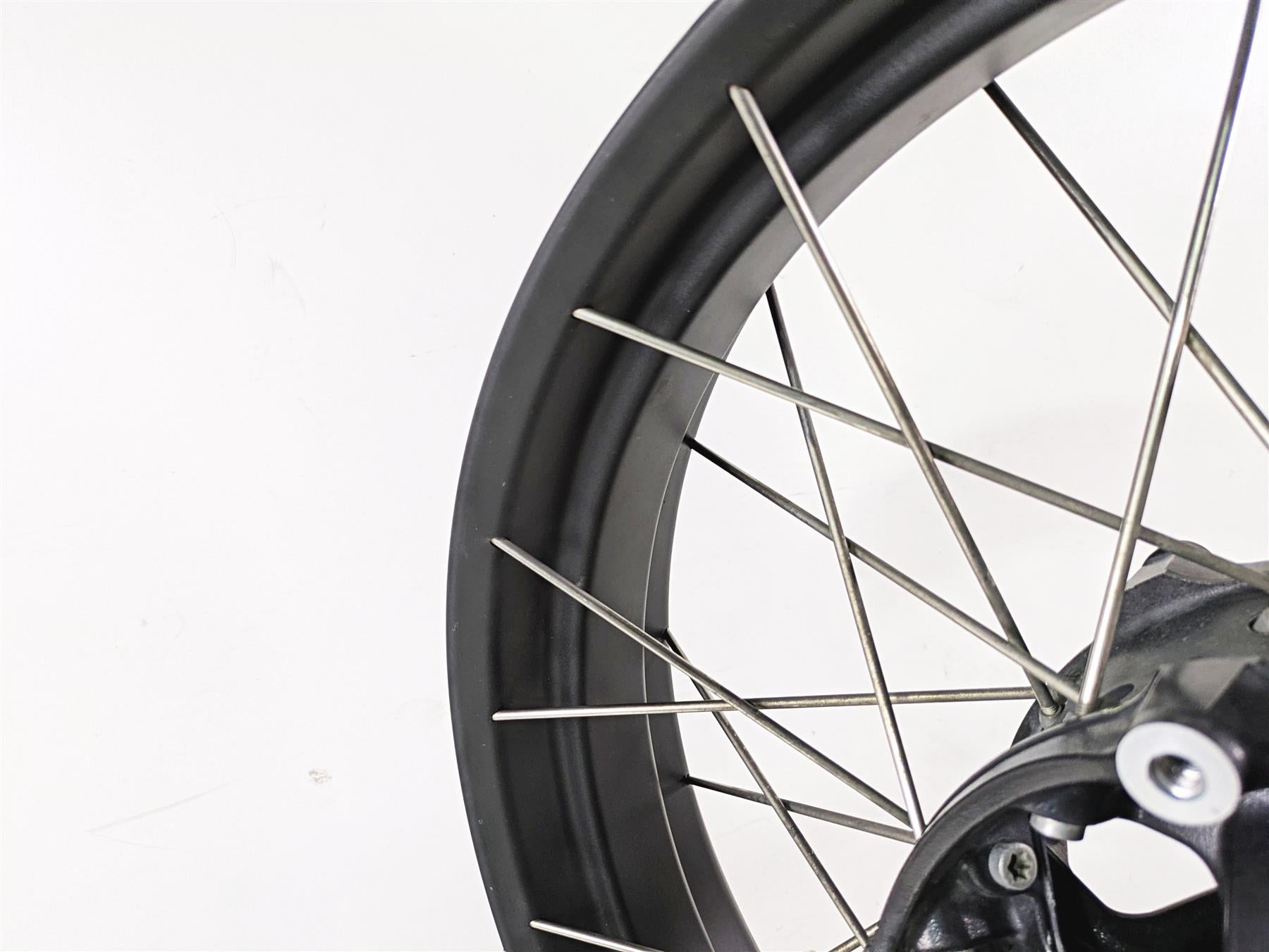 2015 BMW R1200 GS Adv K51 Straight 19x3 Front Wheel Spoke Rim 36318528530 {{ shop.shopifyCountryName }} - Mototech271